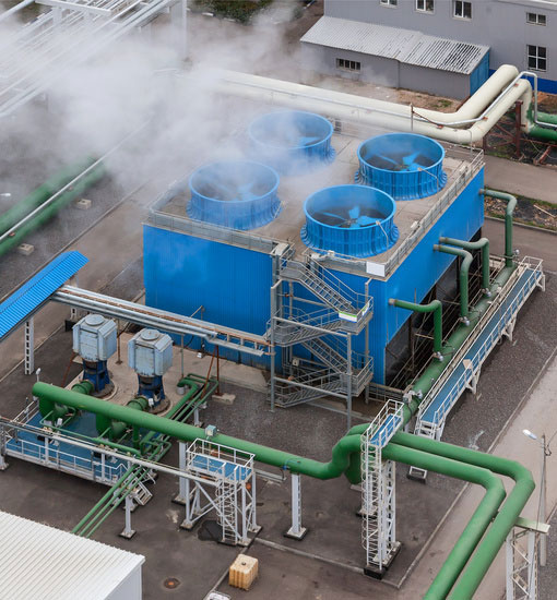 Torre de refrigeració