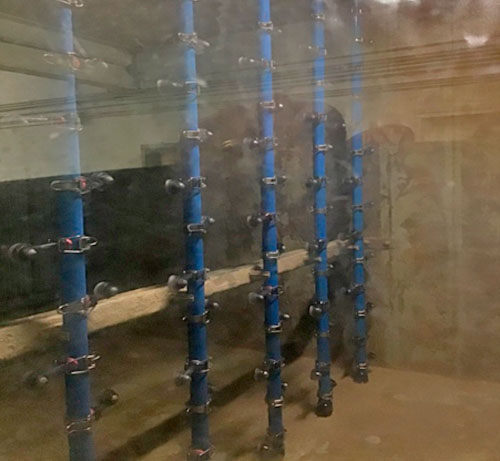 Central Humidificadora Central Humidificadora